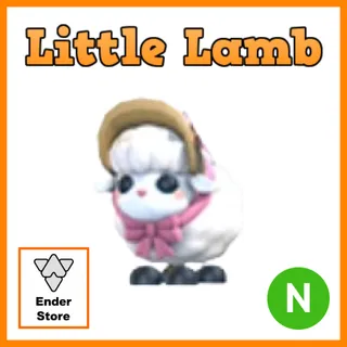 Little Lamb Neon