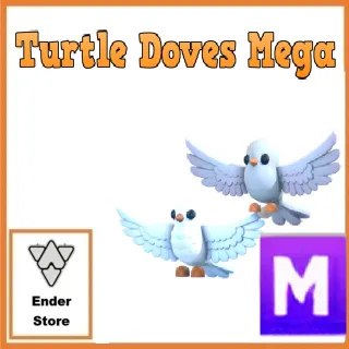 Turtle Doves Mega