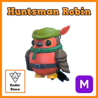 Huntsman Robin Mega
