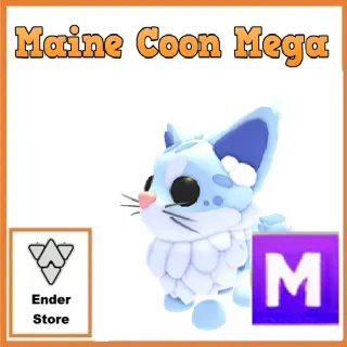 Maine Coon Mega