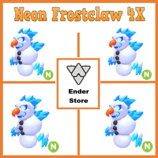 Neon Frostclaw