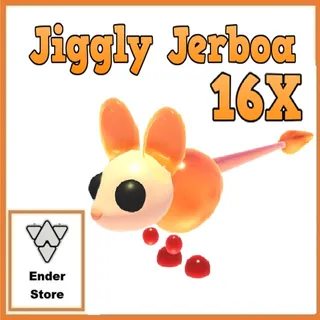 Jiggly Jerboa
