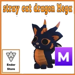 Stray Cat Dragon Mega