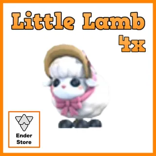 Little Lamb 4X