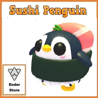 Sushi Penguin