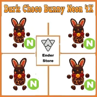 Dark Choccybunny Neon