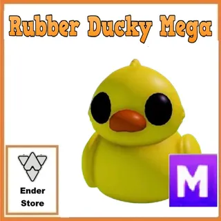 Rubber Ducky Mega