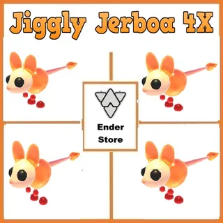 Jiggly Jerboa