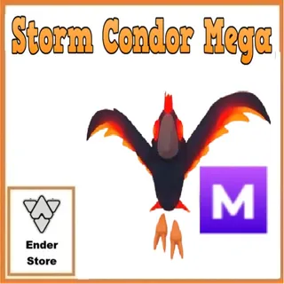 Storm Condor Mega