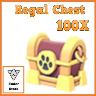 Regal Chest 100X