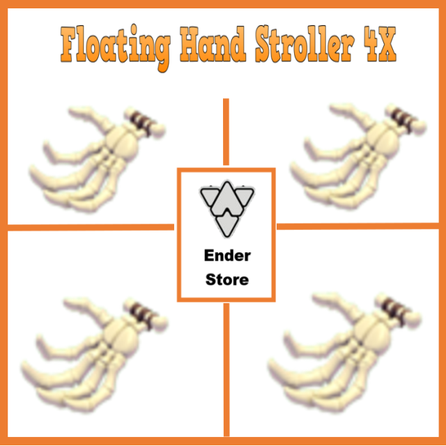 Floating Hand Stroller - Adopt Me Game Items - Gameflip