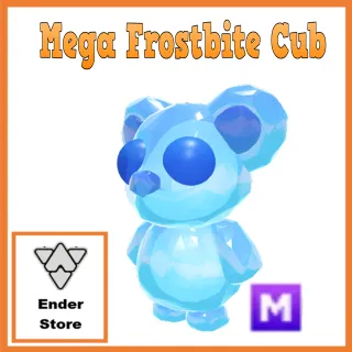 Mega Frostbite Cub