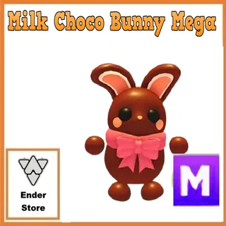 Milk Choccybunny Mega