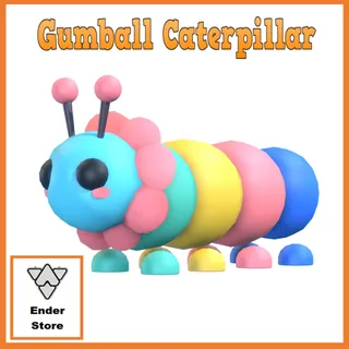 Gumball Caterpillar