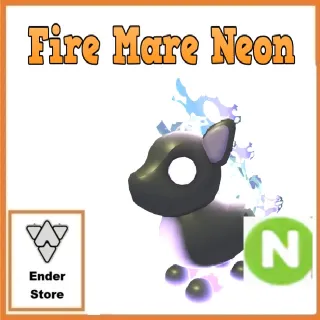 Fire Mare Neon