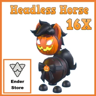 Headless Horse