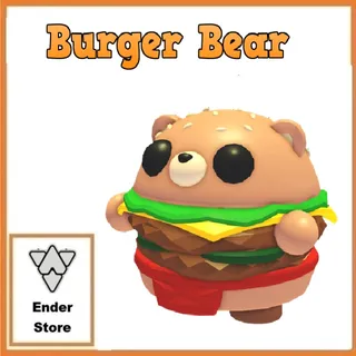 Burger Bear