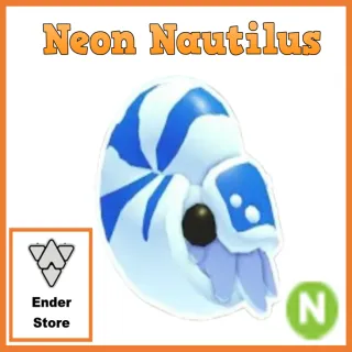 Neon Nautilus