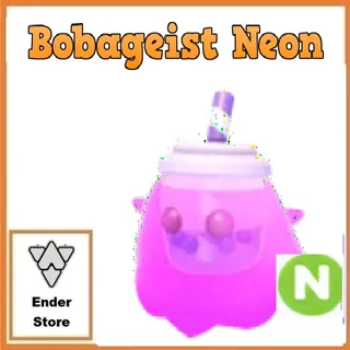 Bobageist Neon