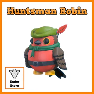 Huntsman Robin