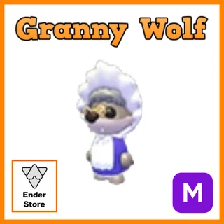 Granny Wolf Mega