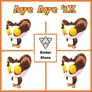Aye Aye