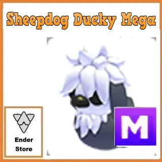 Sheepdog Ducky Mega