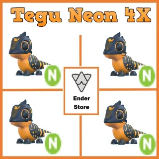 Tegu neon