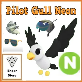 Pilot Gull Neon