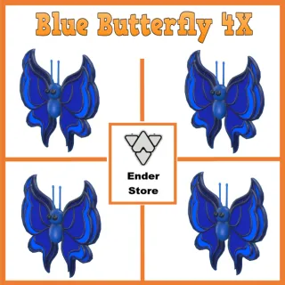 Blue Butterfly