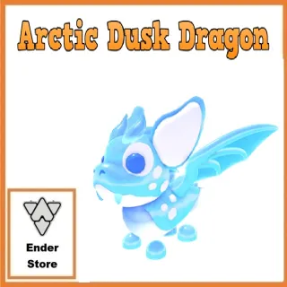 Arctic Dusk Dragon