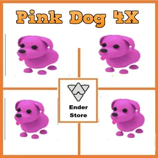 Pink Dog