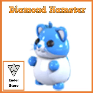 Diamond Hamster