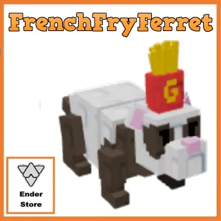 French Fry Ferret