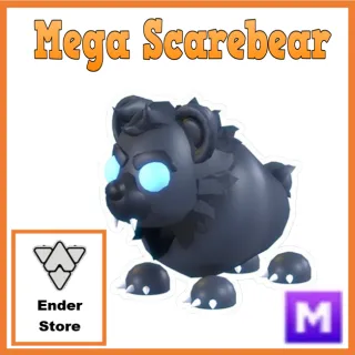 Mega Scarebear