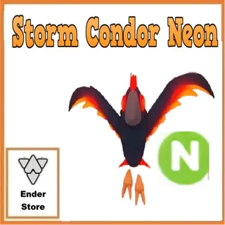 Storm Condor Neon