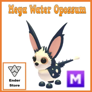 Water Opossum Mega