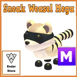Sneak Weasel Mega