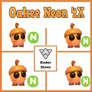 Oakee Neon