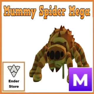 Mummy Spider Mega