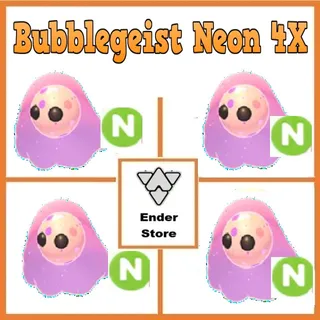 Bubblegeist Neon