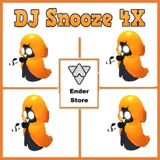 DJ Snooze