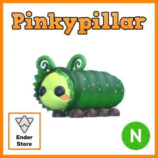 Pinkypillar Neon