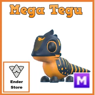 Tegu Mega