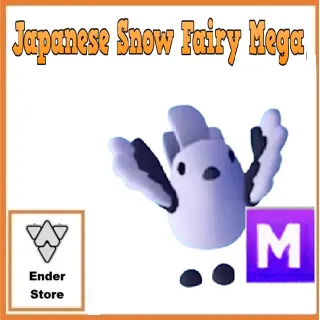 Japanese Snow Fairy Mega
