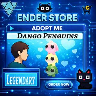 Dango Penguins