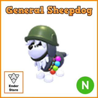 General Sheepdog Neon