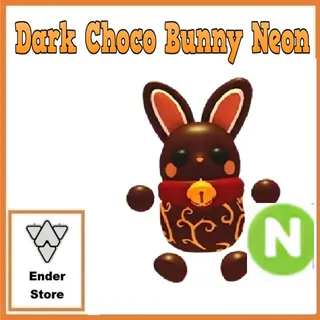 Dark Choccybunny Neon