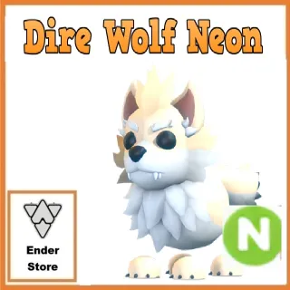 Dire Wolf Neon