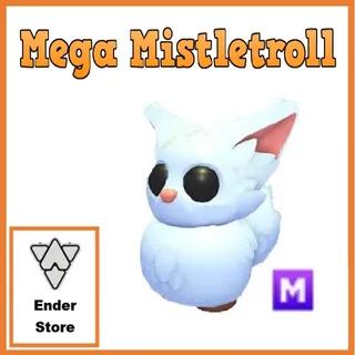 Mega Mistletroll